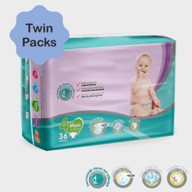 INNHJ-HUB-001 MODEL WHOLESALE NEWBORN MINI MIDI MAXI JUNIOR EXTRA LARGE FLEXIBLE UNISEX PREMIUM ABSORBENT DIAPERS